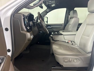 2024 GMC Sierra 3500 HD SLT