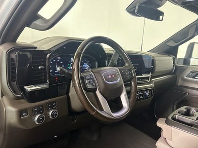2024 GMC Sierra 3500 HD SLT