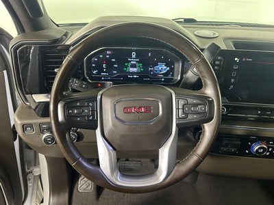 2024 GMC Sierra 3500 HD SLT