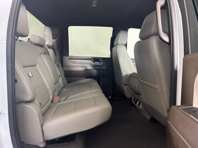 2024 GMC Sierra 3500 HD SLT