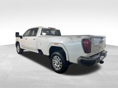 2024 GMC Sierra 3500 HD SLT