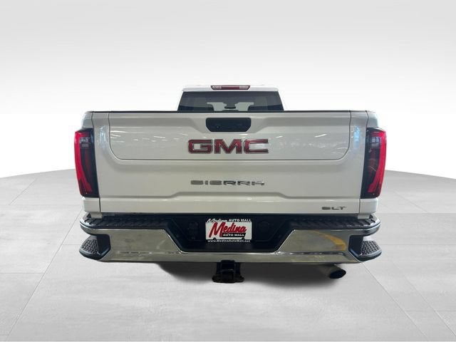 2024 GMC Sierra 3500 HD SLT