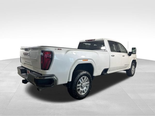 2024 GMC Sierra 3500 HD SLT