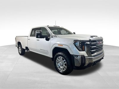 2024 GMC Sierra 3500 HD SLT