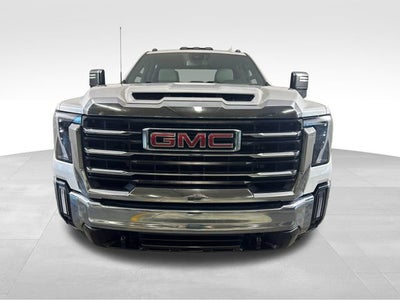 2024 GMC Sierra 3500 HD SLT