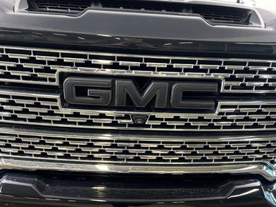 2022 GMC Sierra 3500 HD Denali