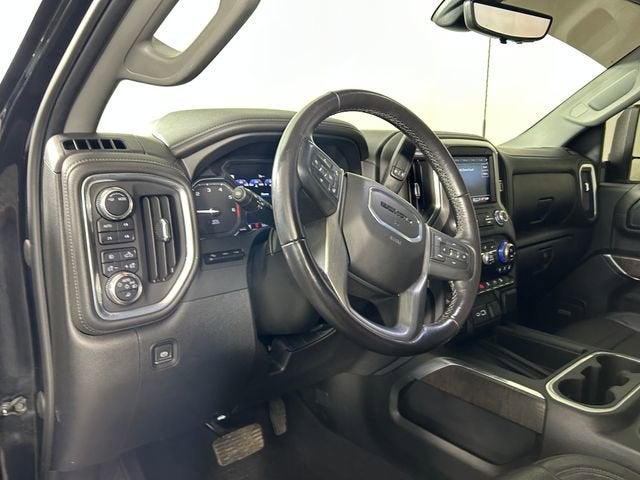 2022 GMC Sierra 3500 HD Denali