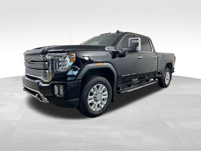 2022 GMC Sierra 3500 HD Denali