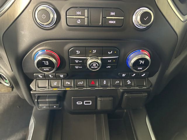 2022 GMC Sierra 3500 HD Denali