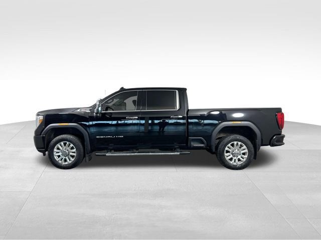 2022 GMC Sierra 3500 HD Denali