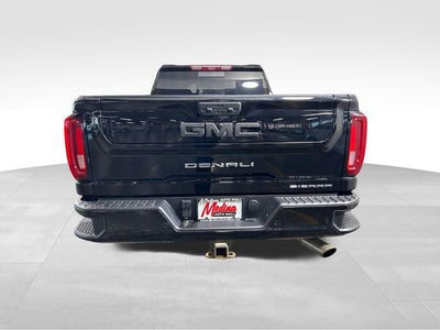 2022 GMC Sierra 3500 HD Denali