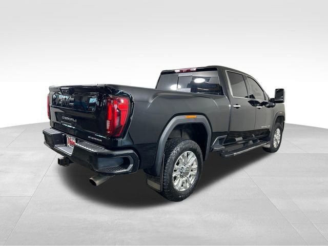2022 GMC Sierra 3500 HD Denali