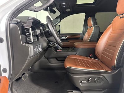 2024 GMC Sierra 2500 HD Denali Ultimate