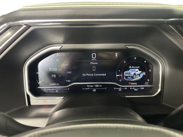 2024 GMC Sierra 2500 HD Denali Ultimate
