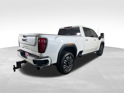 2024 GMC Sierra 2500 HD Denali Ultimate