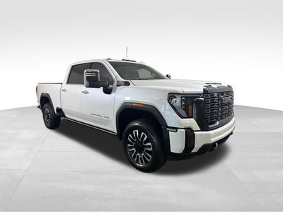 2024 GMC Sierra 2500 HD Denali Ultimate