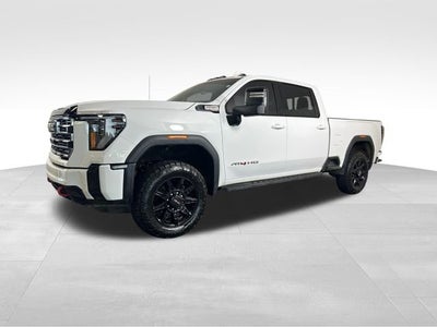 2025 GMC Sierra 2500 HD AT4