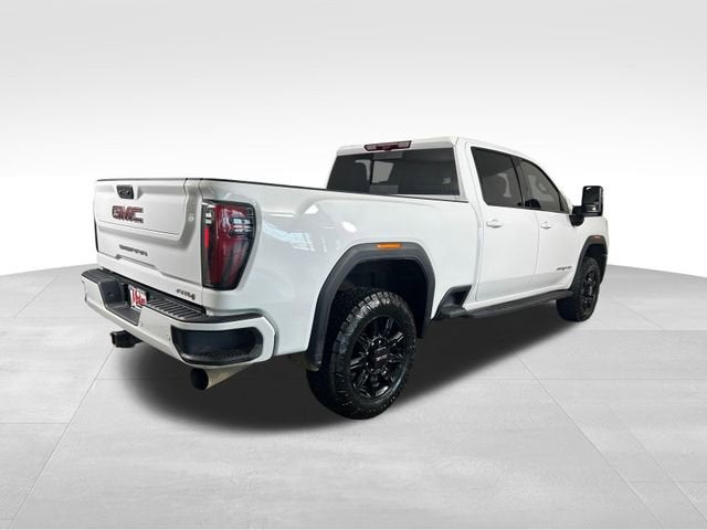 2025 GMC Sierra 2500 HD AT4