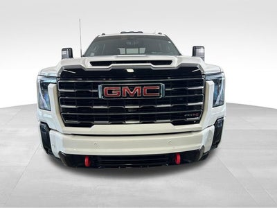 2025 GMC Sierra 2500 HD AT4