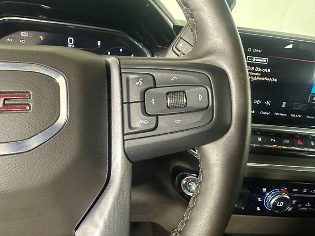 2025 GMC Sierra 3500 HD SLT