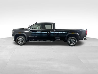 2025 GMC Sierra 3500 HD SLT