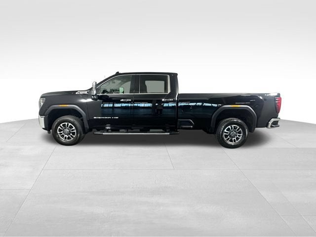 2025 GMC Sierra 3500 HD SLT