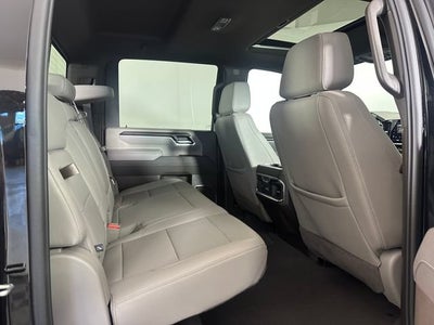 2025 GMC Sierra 3500 HD SLT