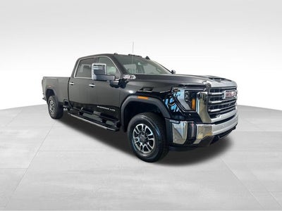 2025 GMC Sierra 3500 HD SLT