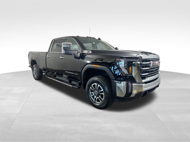2025 GMC Sierra 3500 HD SLT
