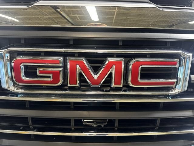 2025 GMC Sierra 3500 HD SLT
