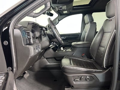 2025 GMC Sierra 2500 HD AT4X