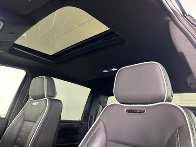 2025 GMC Sierra 2500 HD AT4X