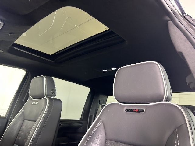 2025 GMC Sierra 2500 HD AT4X