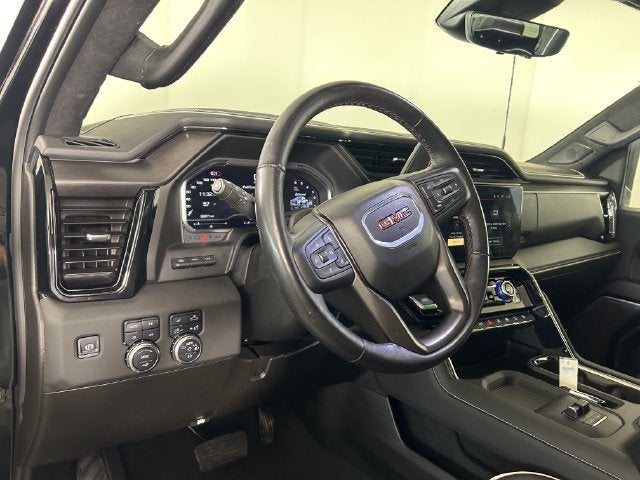 2025 GMC Sierra 2500 HD AT4X