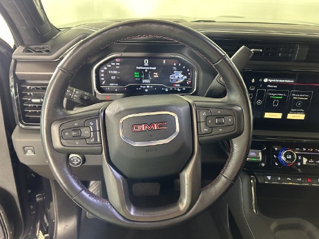 2025 GMC Sierra 2500 HD AT4X