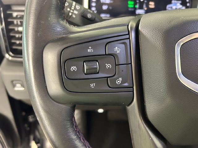 2025 GMC Sierra 2500 HD AT4X