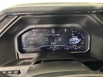 2025 GMC Sierra 2500 HD AT4X