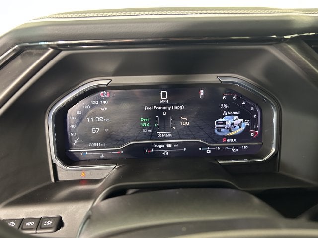 2025 GMC Sierra 2500 HD AT4X