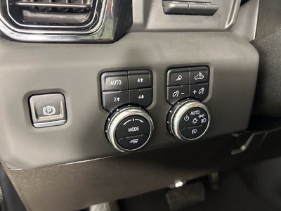 2025 GMC Sierra 2500 HD AT4X
