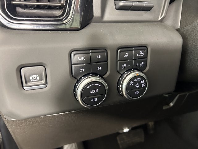 2025 GMC Sierra 2500 HD AT4X