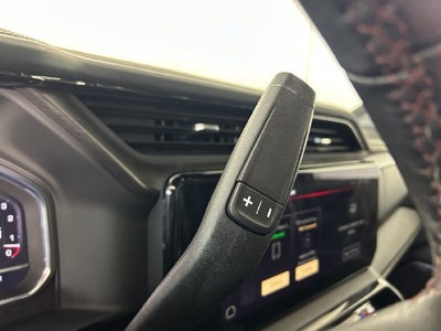 2025 GMC Sierra 2500 HD AT4X