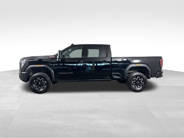 2025 GMC Sierra 2500 HD AT4X