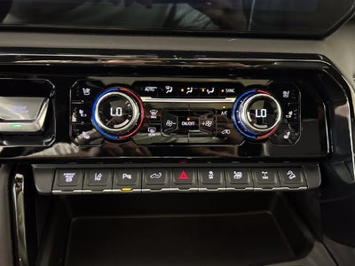 2025 GMC Sierra 2500 HD AT4X