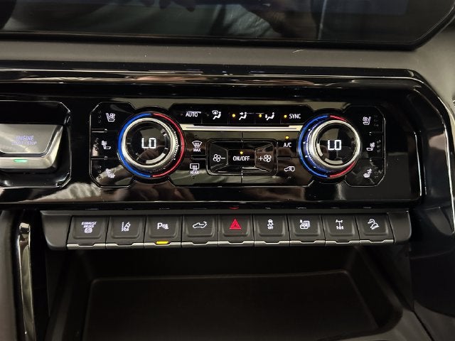 2025 GMC Sierra 2500 HD AT4X