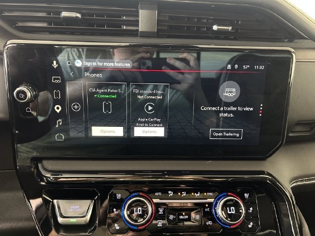 2025 GMC Sierra 2500 HD AT4X