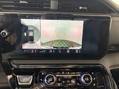 2025 GMC Sierra 2500 HD AT4X