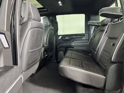 2025 GMC Sierra 2500 HD AT4X
