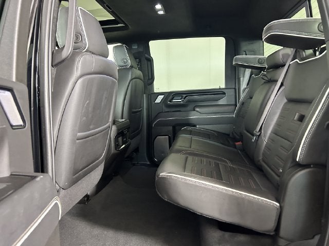 2025 GMC Sierra 2500 HD AT4X