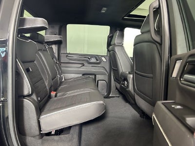 2025 GMC Sierra 2500 HD AT4X