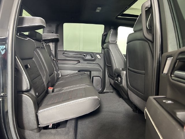 2025 GMC Sierra 2500 HD AT4X